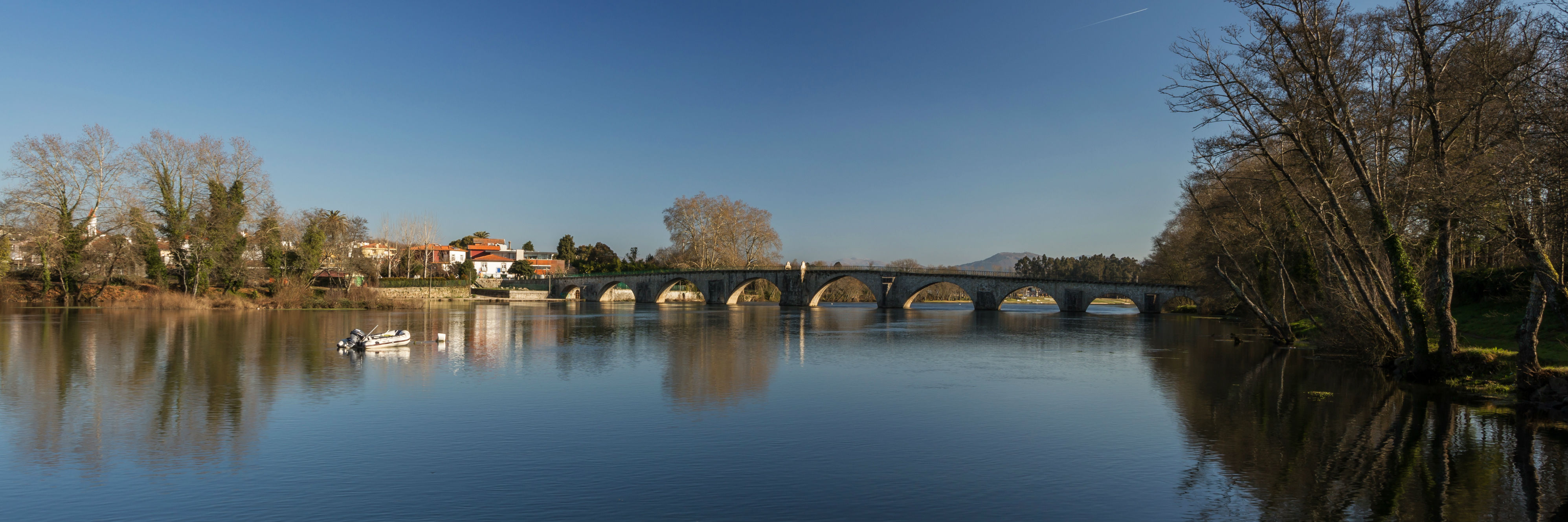 Braga, antico ponte romano