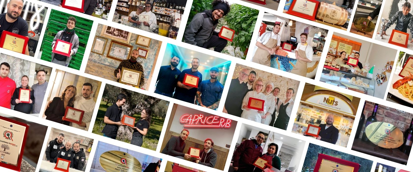 Entra a far parte del Registro Eccellenze Italiane