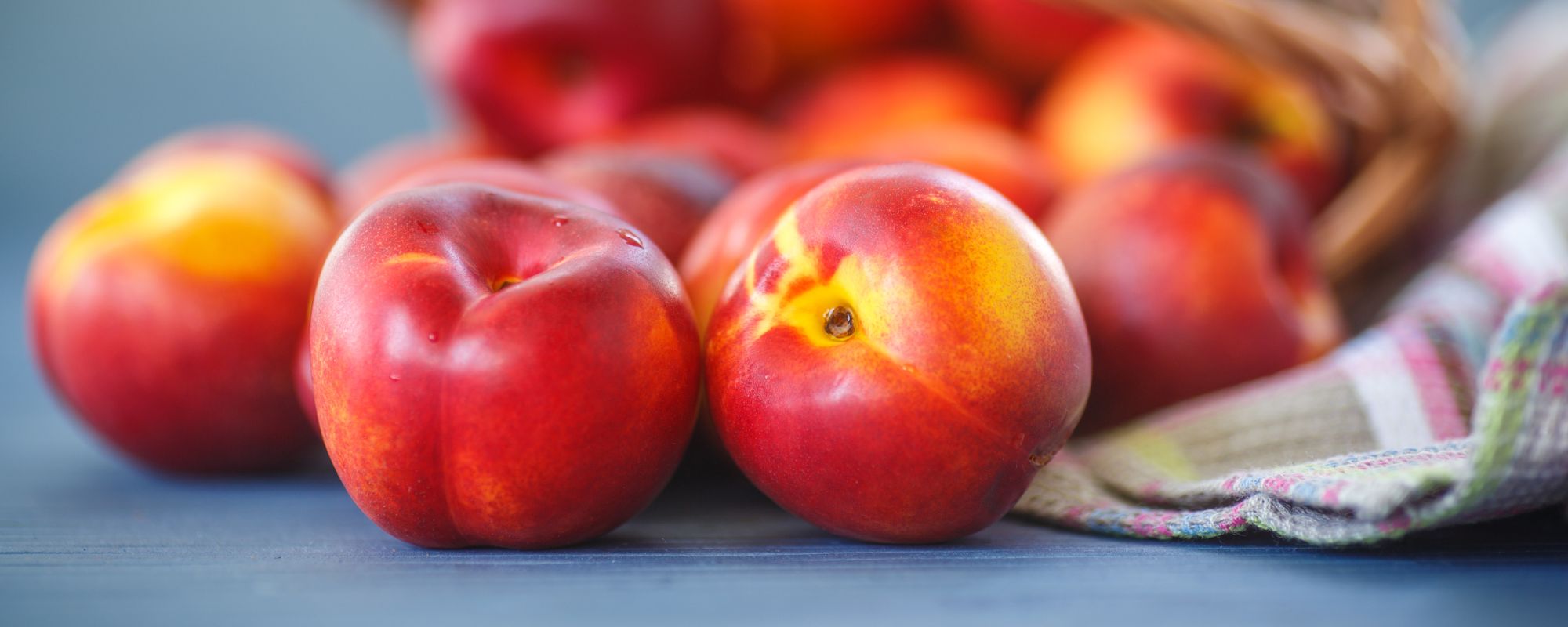 Pesca e Nettarina di Romagna IGP, la frutta che “disseta”!