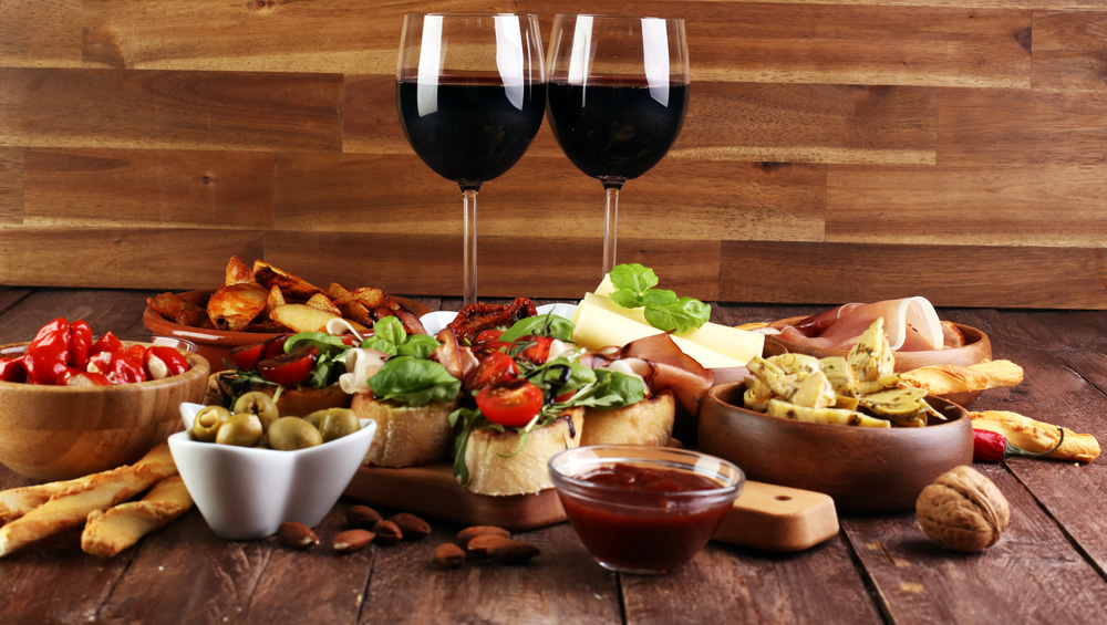 Eccellenze in tavola