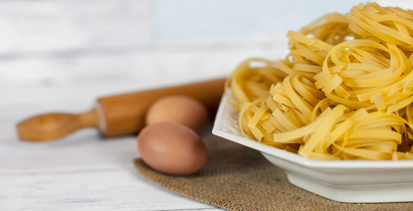 Pasta all'uovo