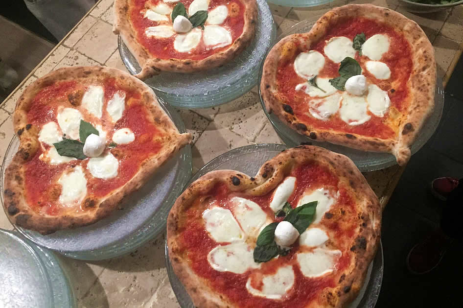 Pizza Margherita