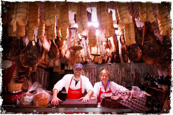 La Macelleria Tagliavento di Bevagna