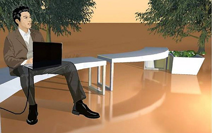 panchina-intelligente