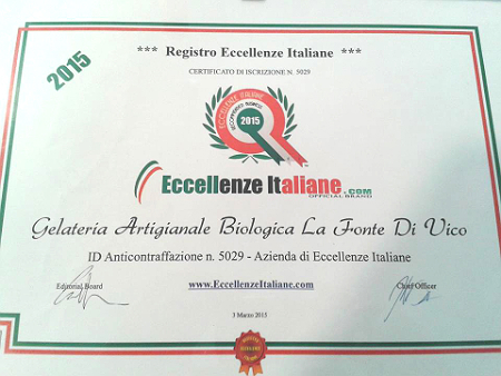 certificato