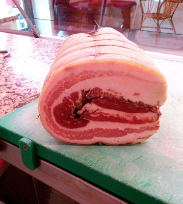 pancetta